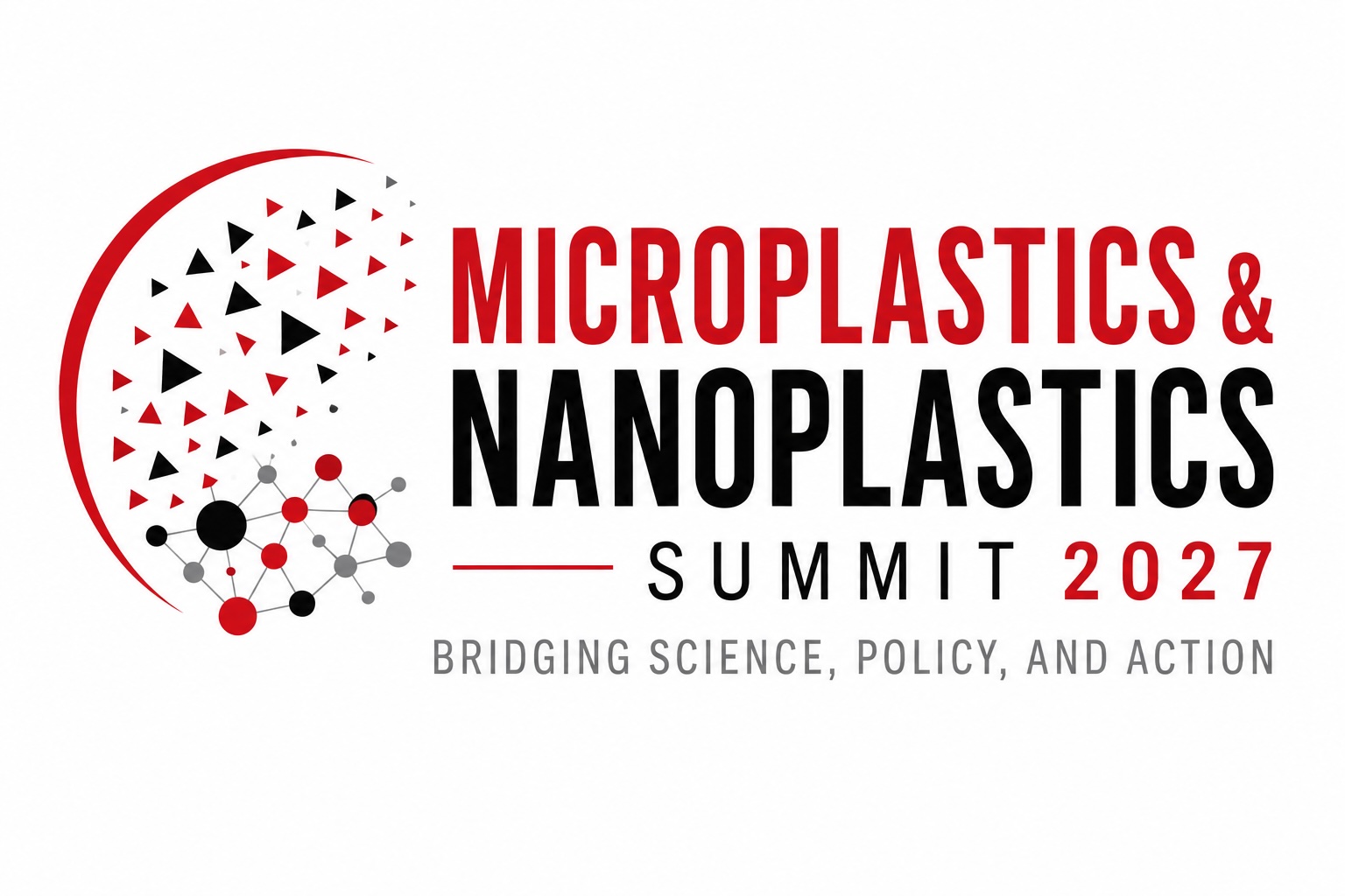 Microplastics & Nanoplastics Summit 2027 logo